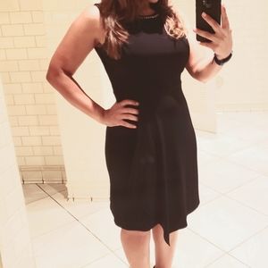 Navy blue En Focus Studio dress